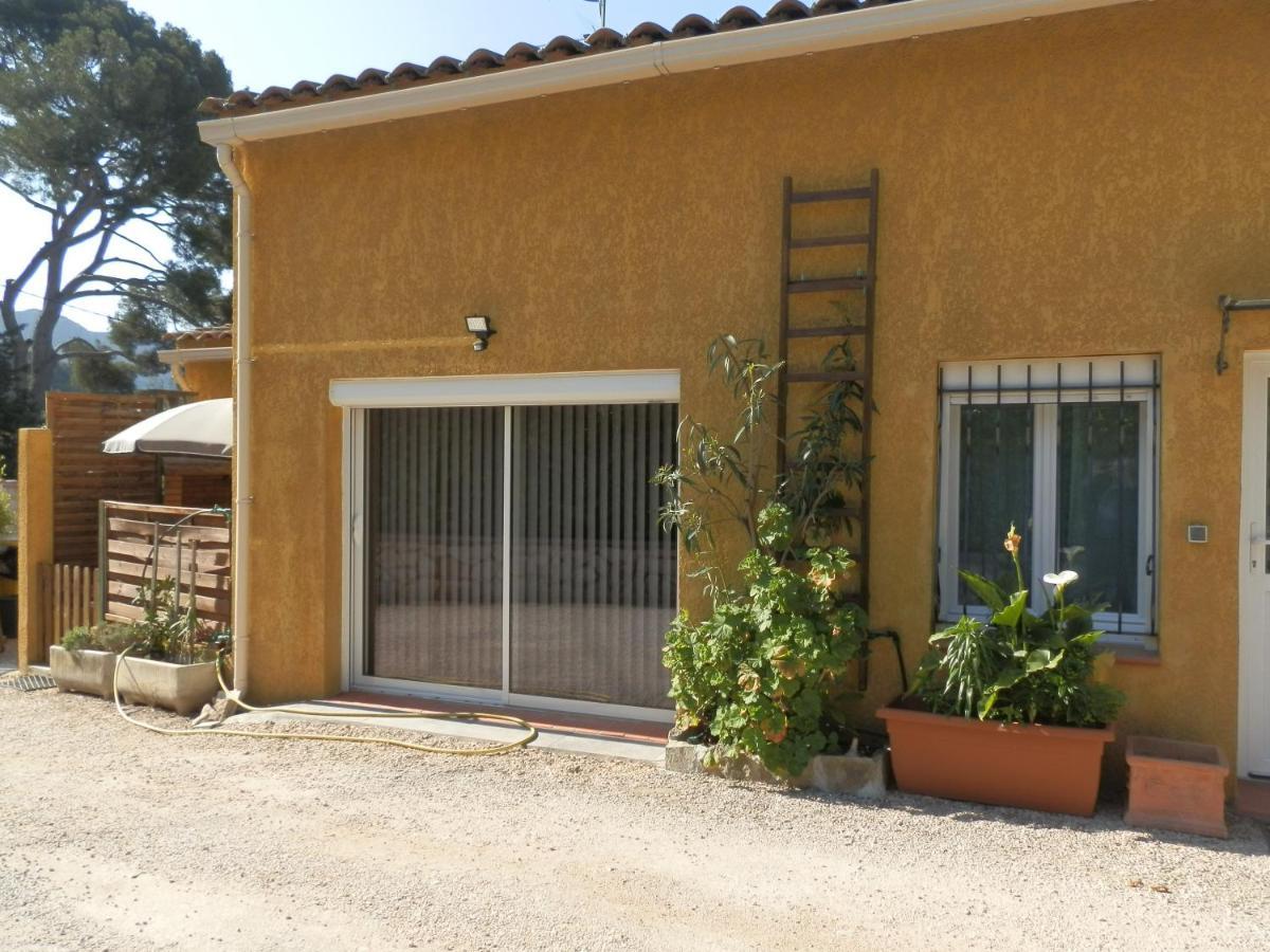 Apartament Pitchou Cassis Zewnętrze zdjęcie