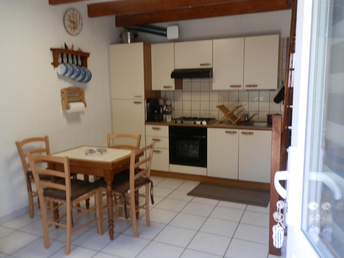 Apartament Pitchou Cassis Zewnętrze zdjęcie