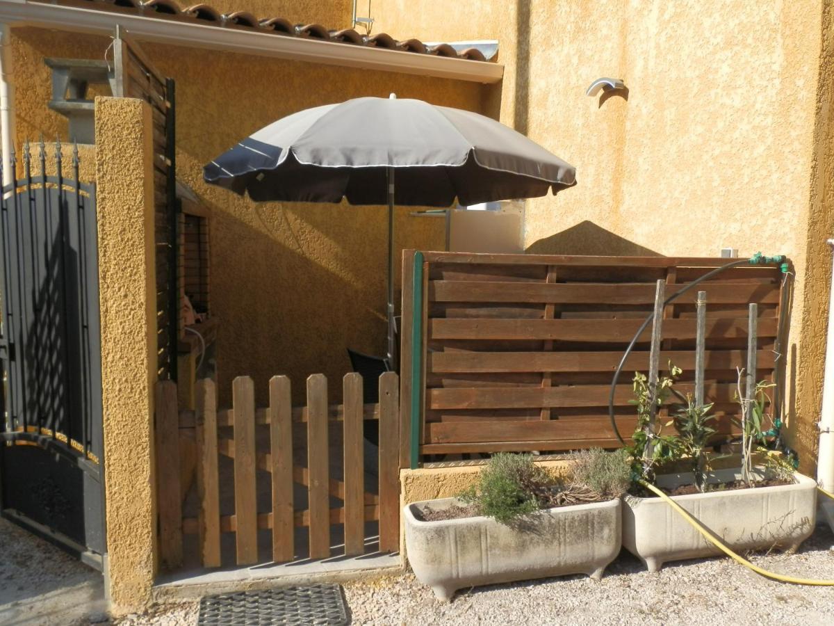 Apartament Pitchou Cassis Zewnętrze zdjęcie